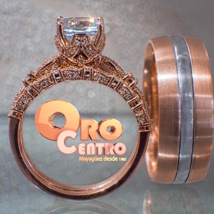 Rose gold aquamarine beautiful ring!
